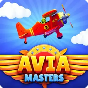 Avia Masters crash game
