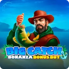 Big Catch pokie Australia