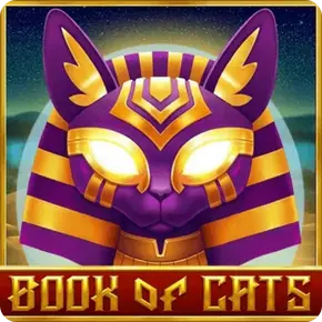Book of Cats slot
