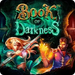 Book of Darkness online pokie