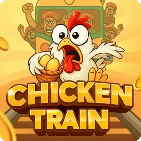 Chicken Train instant game