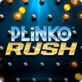 Plinko Rush instant win