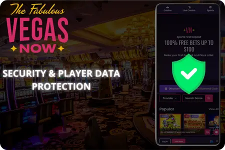 Completely secure online casino AU