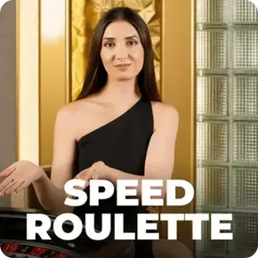Speed Roulette live